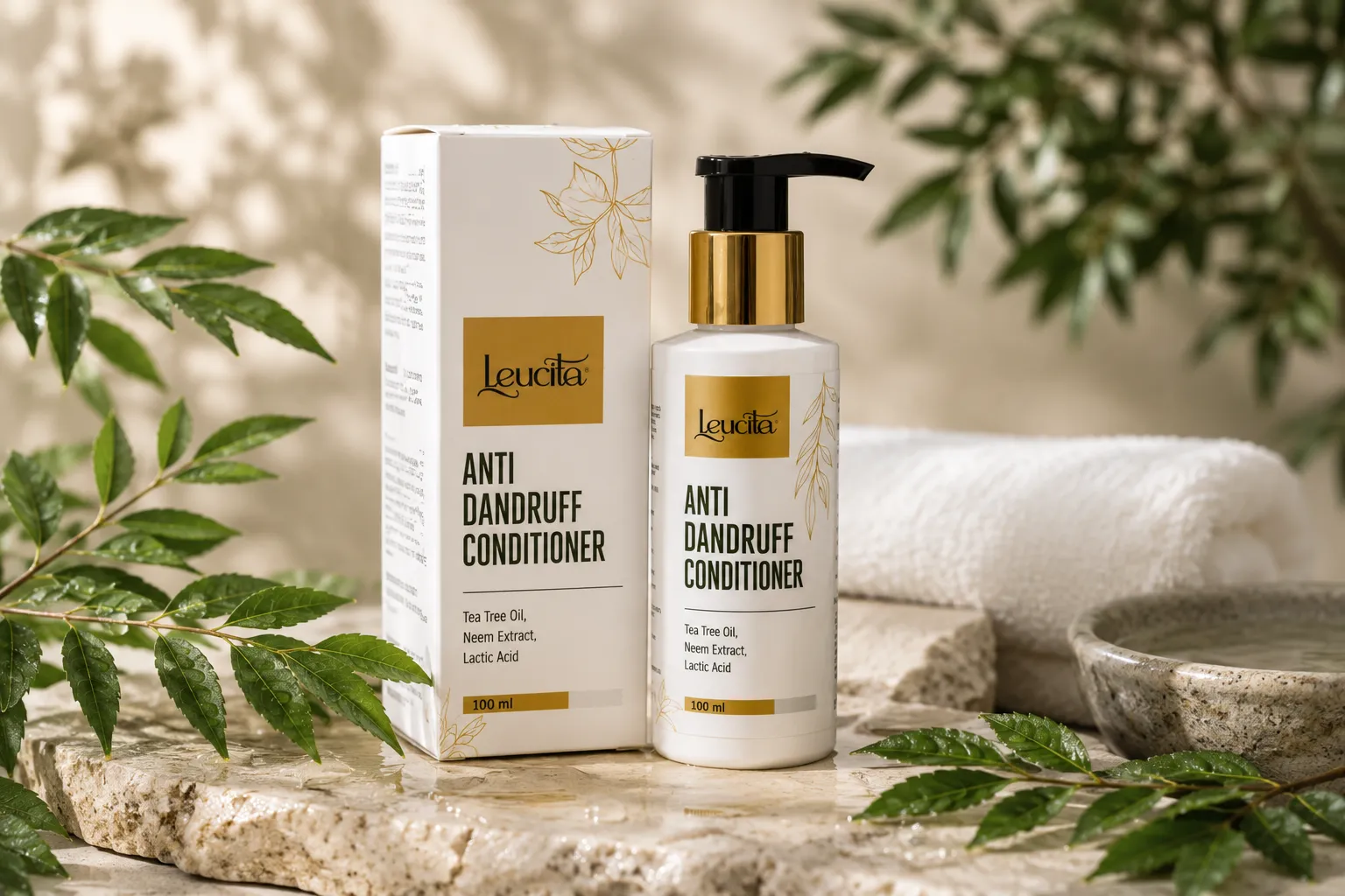Anti-Dandruff Conditioner